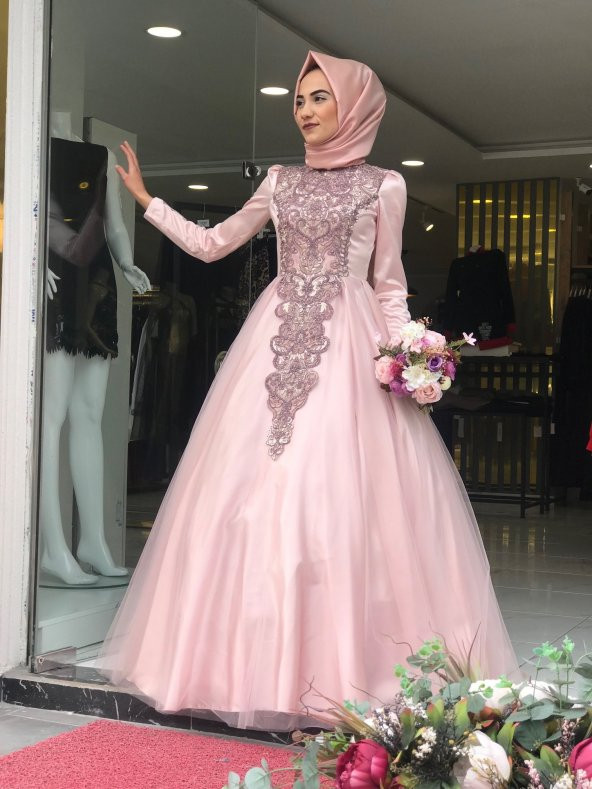 Tesetür Nişan Abiye - Detaylı - 2