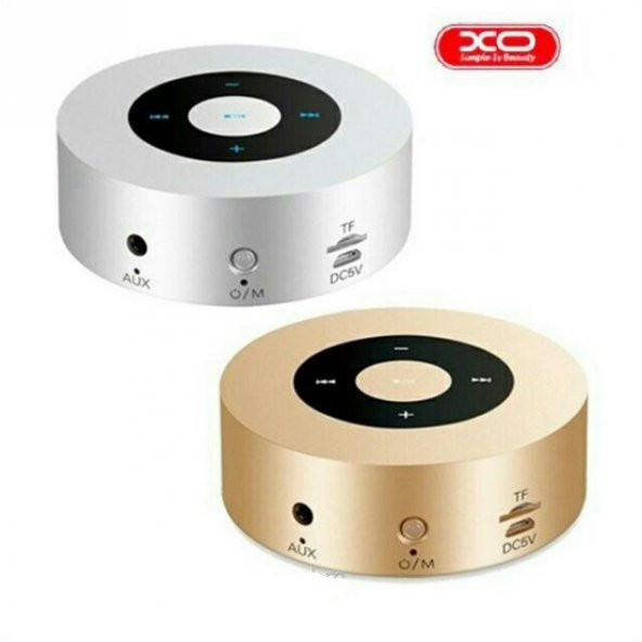 XO A8 Bluetooth Hoparlör Kablosuz Speaker