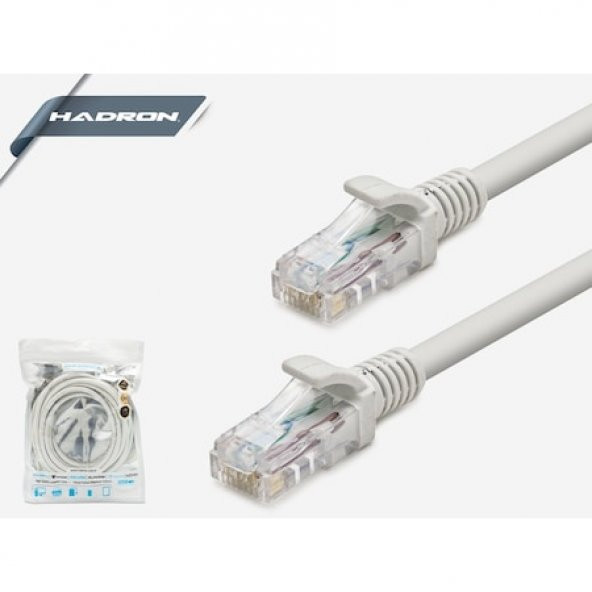HADRON HD4061/50 Cat5 30 Metre Kablo