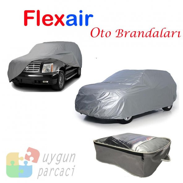 Fiat Doblo 2 Araca Özel Koruyucu Branda 4 Mevsim ( A+ Kalite ) - 2