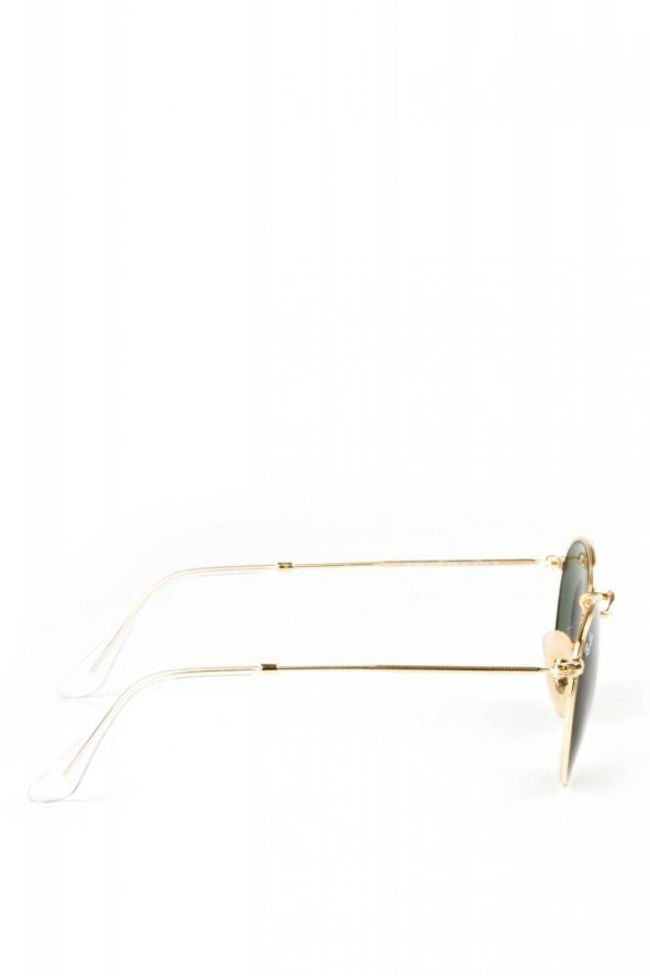 Ray-Ban Rb3447 001 50 Round Metal Unisex! - 3