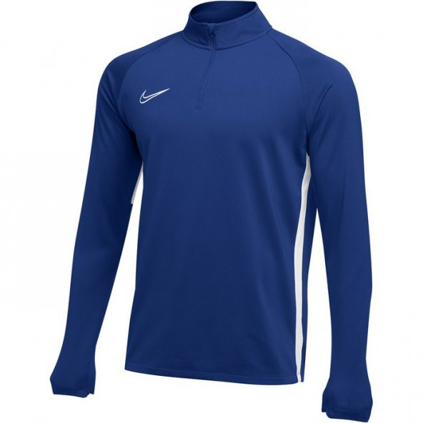 Nike AJ9094-463 M Nk Dry Acdmy19 Dril Top Erkek Sweatshirt