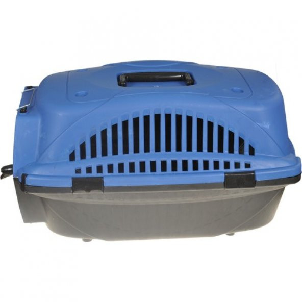Yopigo Kedi Taşıma Çantası Tel Kapılı Mavi 1.Kalite Pro Model YP1