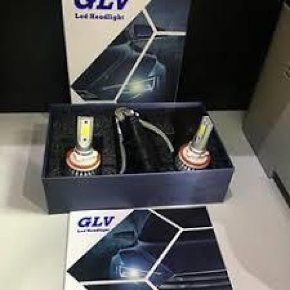 GLV Led Xenon Far H7