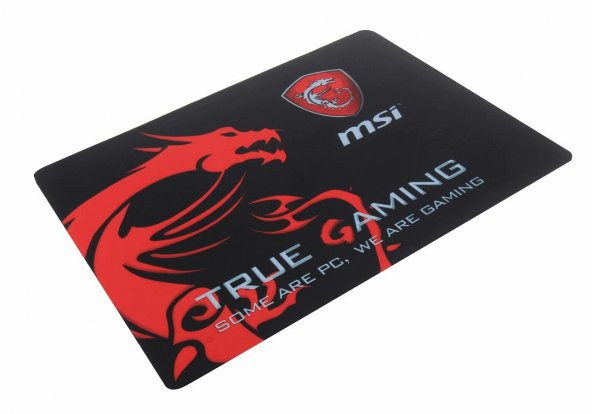 Msı True Tkz Series Oyuncu Dikdörtgen Kaymaz Mouse Pad 40x30 cm - 2
