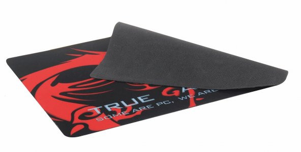 Msı True Tkz Series Oyuncu Dikdörtgen Kaymaz Mouse Pad 40x30 cm - 3
