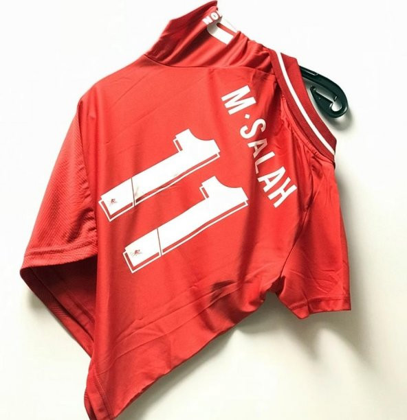 LIVERPOOL MOHAMED SALAH  ERKEK ÇOCUK FORMASI TAKIMI TOZLUK HEDDİY - 2