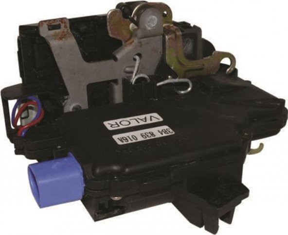 Va0115 Passat-Bora Arka-R Sağ Kapı Kilit Motoru