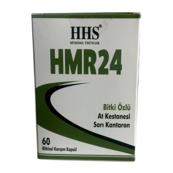 HHS HMR24 60 Kapsül Bitki Özlü Dermaplus Kapsül 400mg x 60Kapsül - 2
