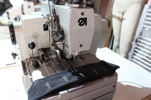 DURKOPP ADLER 578 İLİK AÇMA MAKİNASI-SIFIR - 2