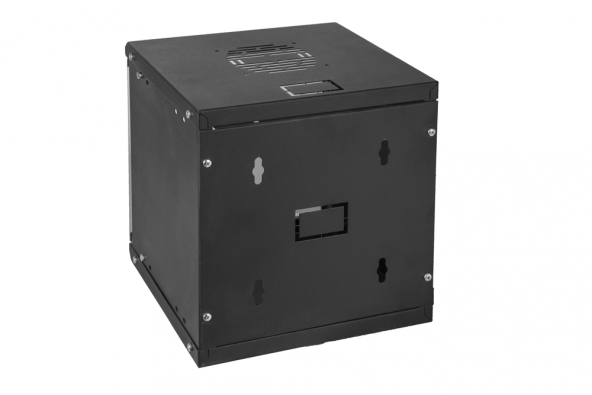 15U 19" 450mm Duvar Tipi Rack Kabin - 3