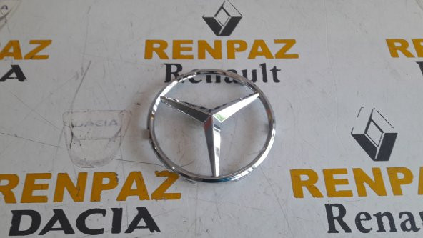 MERCEDES W204/W205/W212/W207/W176/W117/W246 ÖN PANJUR YILDIZI A2078170016 - 1