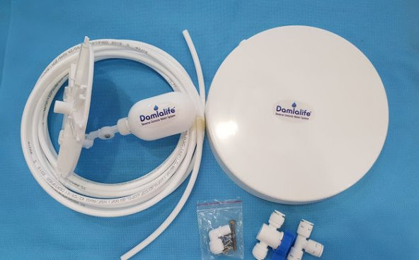 Yeni Model Su Arıtma Sebil Damacana Üstü Bağlantı Aparatı Kapak 5m - 3
