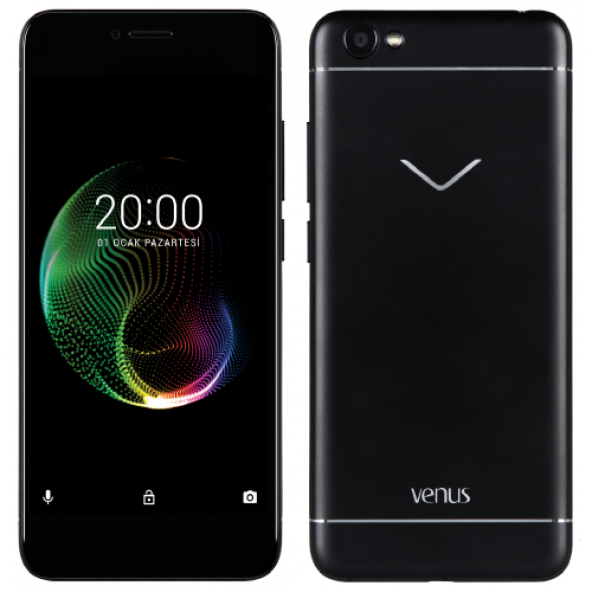 Vestel Venüs E3 16 GB Black