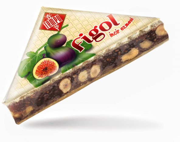 Figol , 40 gram ( incir ezmesi) -Tempo Şekerleme