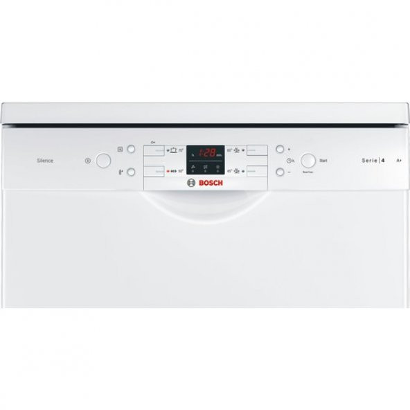 Bosch SMS44DW00T A+ 4 Programlı Bulaşık Makinesi - 2