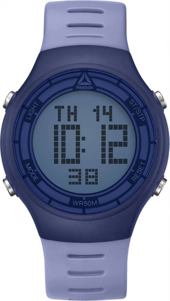Reebok RD-RUT-G9-PNPL-S1 Kol Saati
