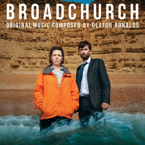 OLAFUR ARNALDS - BROADCHURCH - 1