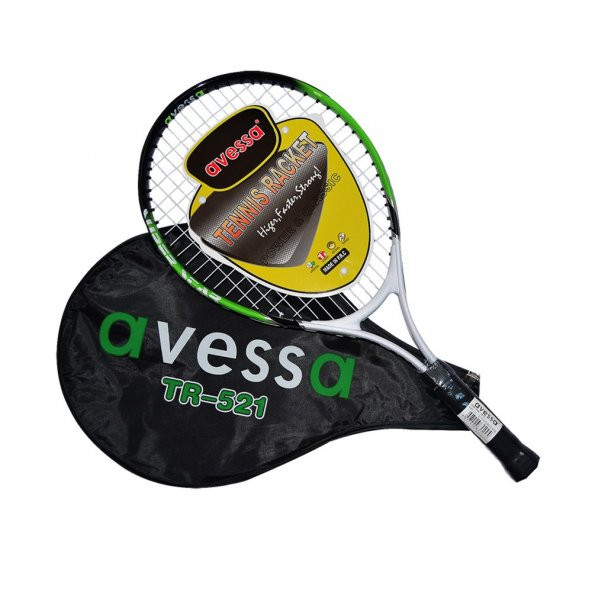Avessa TR-521 Tenis Raketi 21" Çantalı