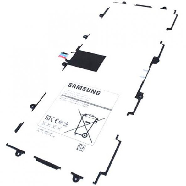 Galaxy Tab 3 10.1 T4500E P5200 P5210 Batarya Pil A++ Lityum İyon