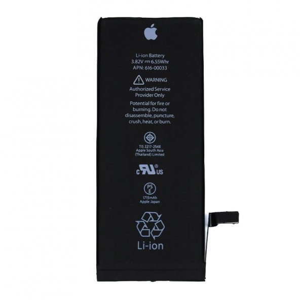 iPhone 6S Batarya Pil (A1633-A1688) - 1