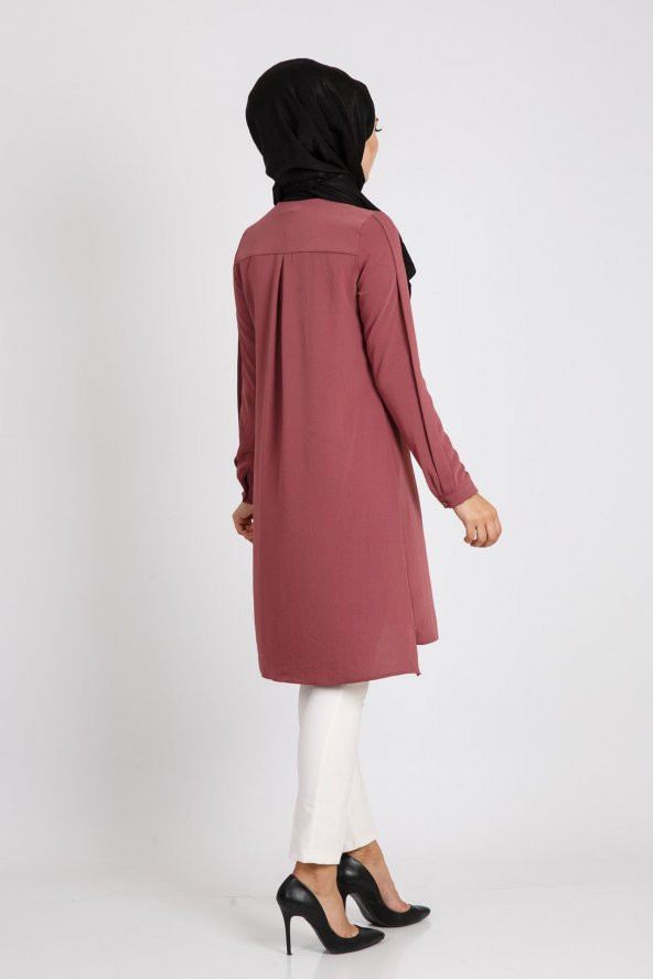 LOREEN KADIN ROSE TUNİK -20122 - 2