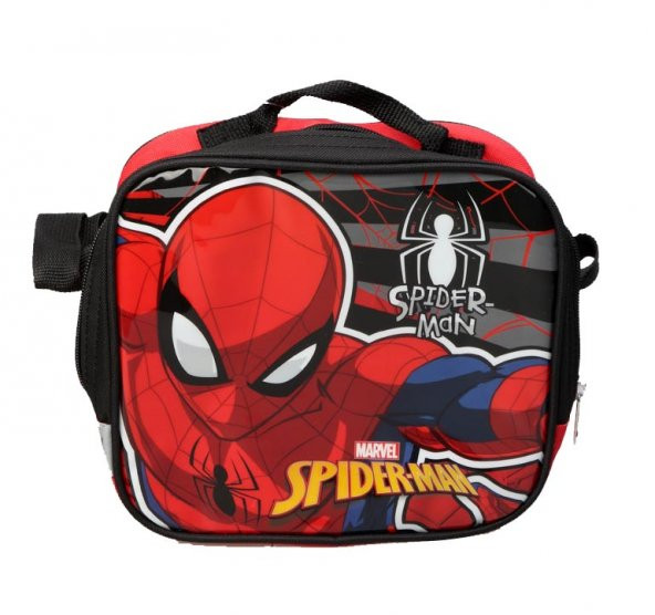 Spiderman Beslenme Çantasi 96624 - 2