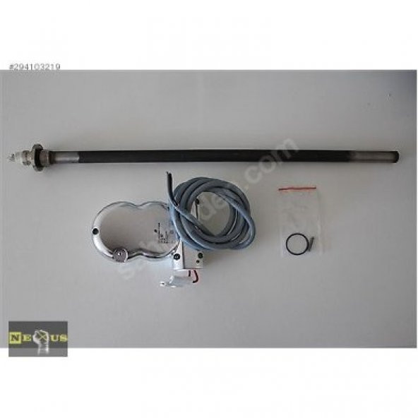 RİCA 45 x 150 ELEKTRİKLİ 500W KROM HAVLUPAN BANYOPAN 32 BORU - 3