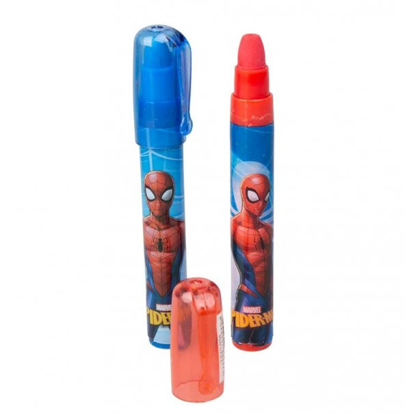 Spiderman Roket Silgi 36li