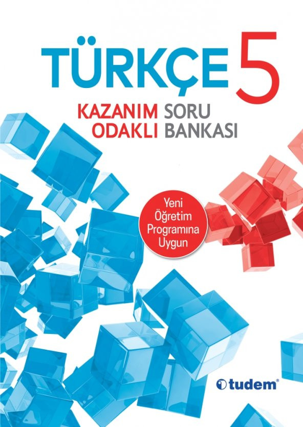 Tudem Yayın 5.sınıf Türkçe Kazanım Odaklı Soru Bankası