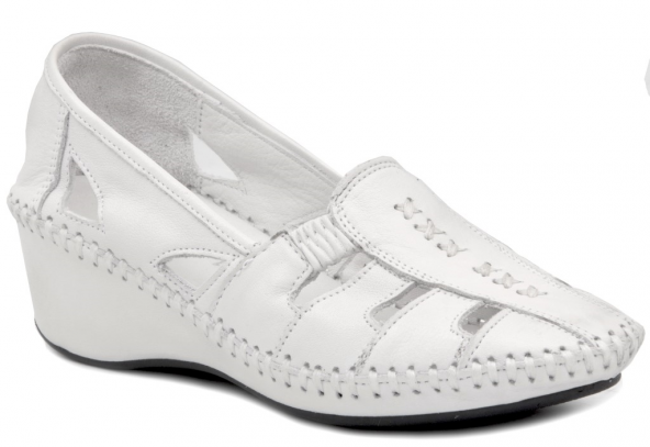 Gedikpaşalı Arv 9Y 25 Beyaz Bayan Ayakkabı Comfort