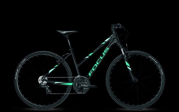 FOCUS CRATER LAKE ELITE LADY RIGID BİSİKLET