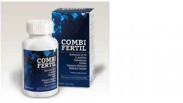 Combi Fertil 90 Kapsül