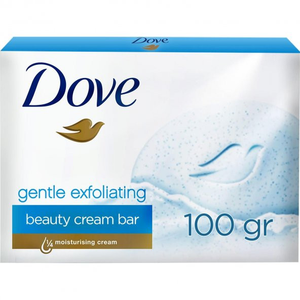 Dove Cream Bar Exfolating (Yumuşak Peeling) 100 gr