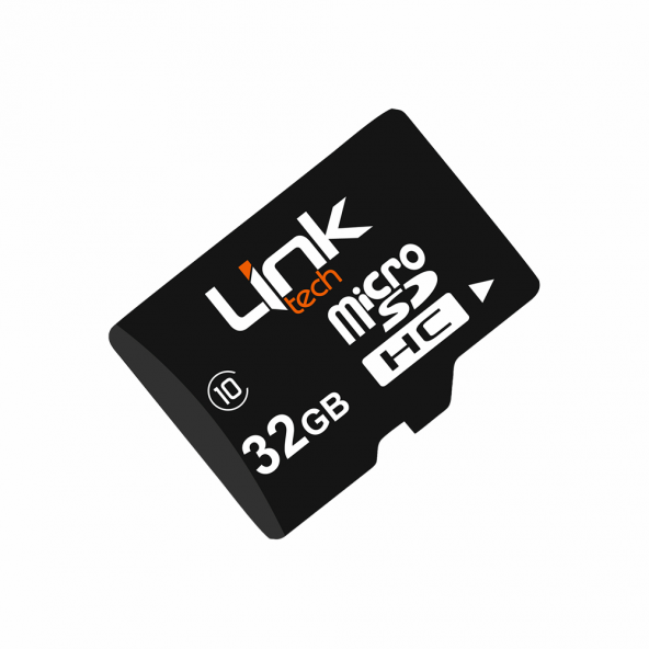 Linktech 32GB Micro SD Class 6 Hafıza Kartı 18MB/SN