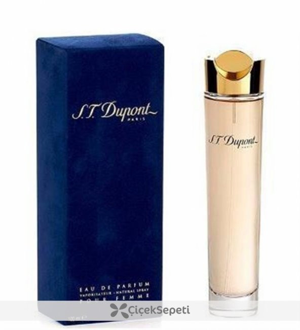 S.T. DUPONT EDP 100ML Kadın Parfüm