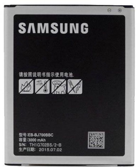 Samsung Galaxy J7 J700 Batarya