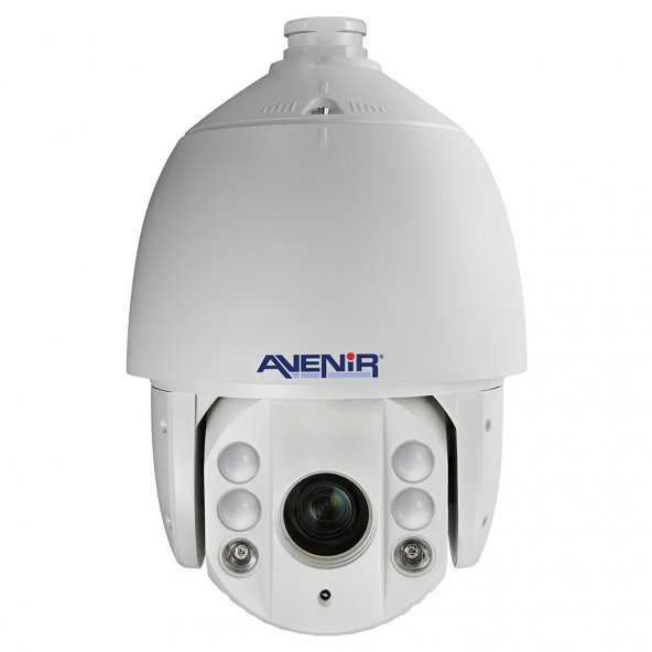 Avenir AV-DS2AE7230TIA 2MP 4-120mm 30X TVI Speed Dome PTZ Kamera