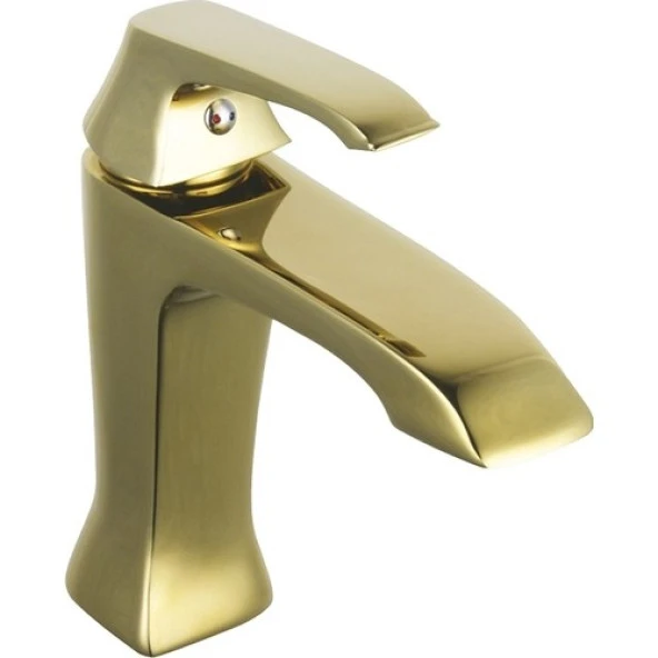 Creavit AG1500G Avangart Musluk Lavabo Bataryası Altın Gold Armatür