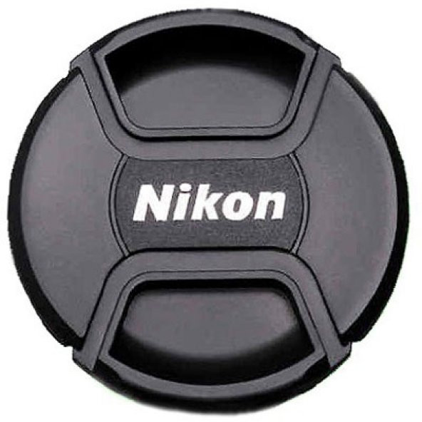 Nikon 72mm Lens Kapağı