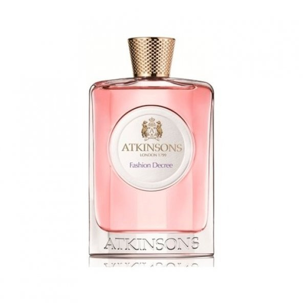 Atkinsons Fashion Decree Edt 100 Ml Kadın Parfümü