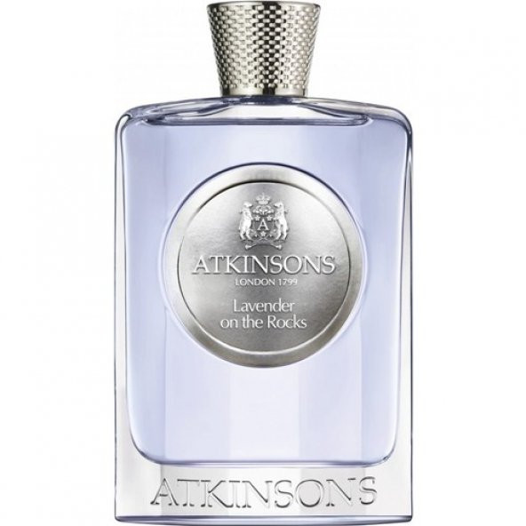 Atkinsons Lavendar On The Rocks EDP 100 ML Erkek Parfüm