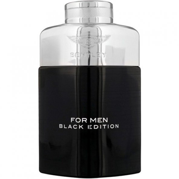 Bentley Black Edition Edp 100 Ml Erkek Parfüm