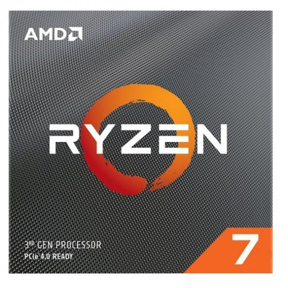 AMD AM4 Ryzen 7 3700X 3.6ghz 36mb 8çekirdekli 65w (3.nesil)
