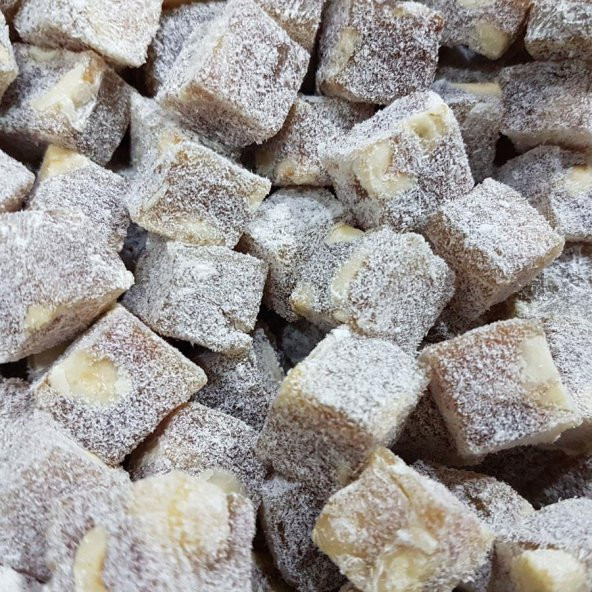 Üzümlü Kuş Lokumu 1 Kilogram