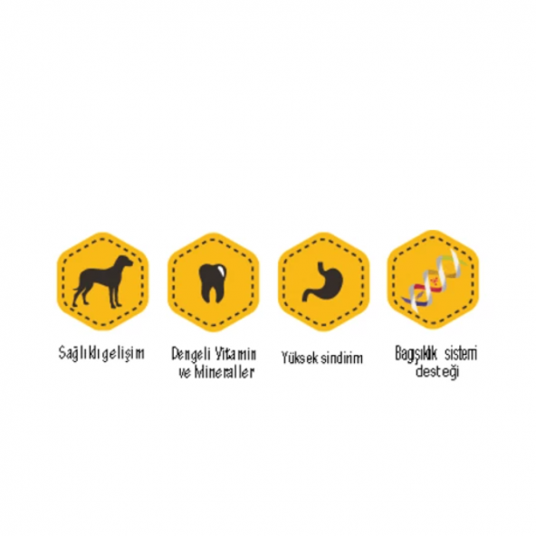 Yetişkin Köpek Maması Kuzu Etli Pirinçli 15 Kg Fitperro - 2