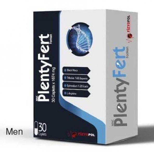 Plentyfert 30 Tablet For Man