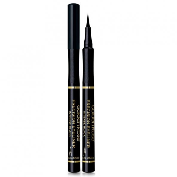 Golden Rose Siyah Eyeliner - Precision Liner