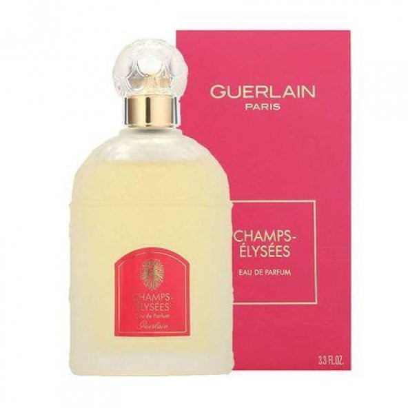 Guerlain Champs Elysees EDP 100 Ml Kadın Parfümü