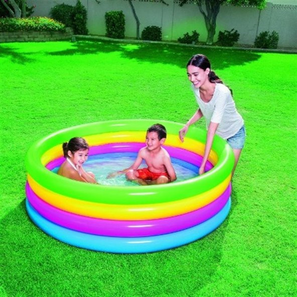 Bestway 51117 Şişme HAvuz 157X46 CM